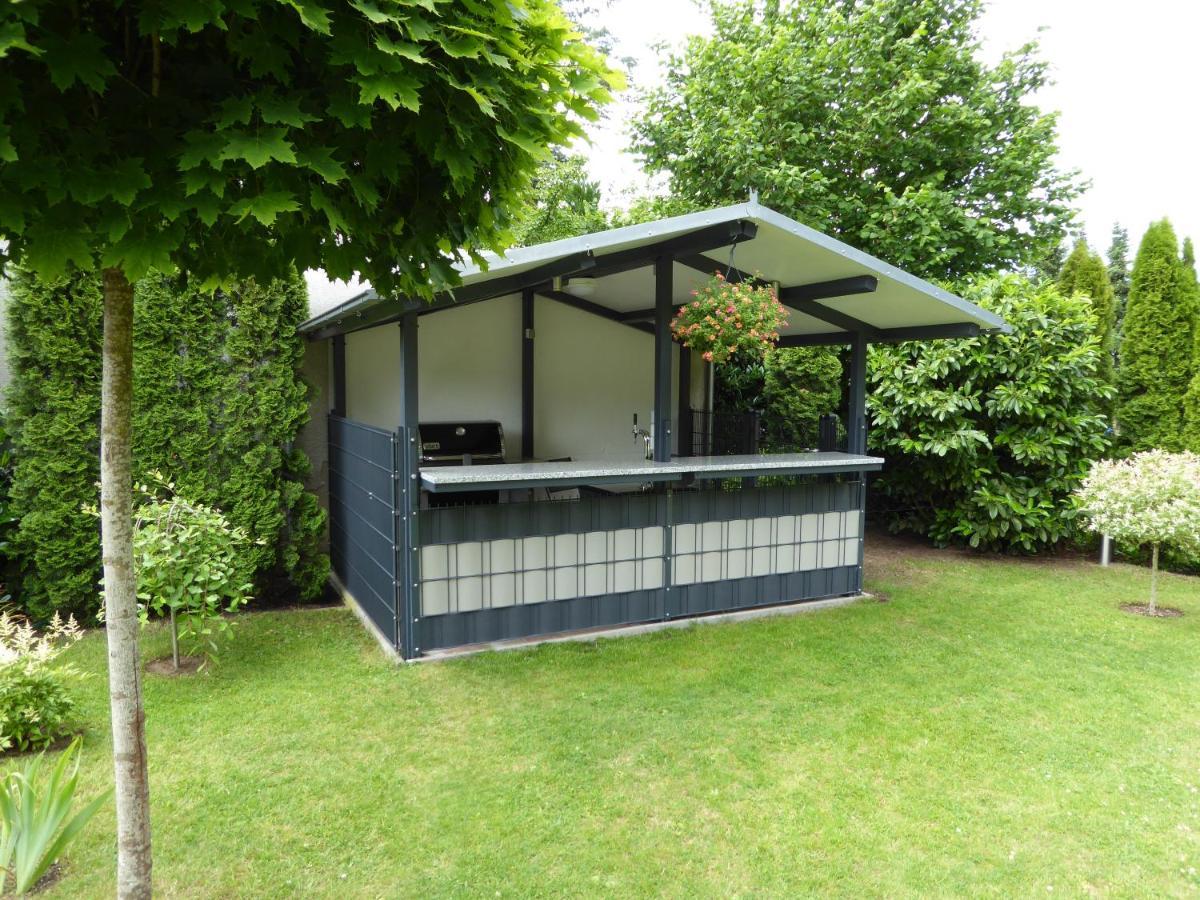 Ferienwohnung-Land Sankt Ingbert Buitenkant foto
