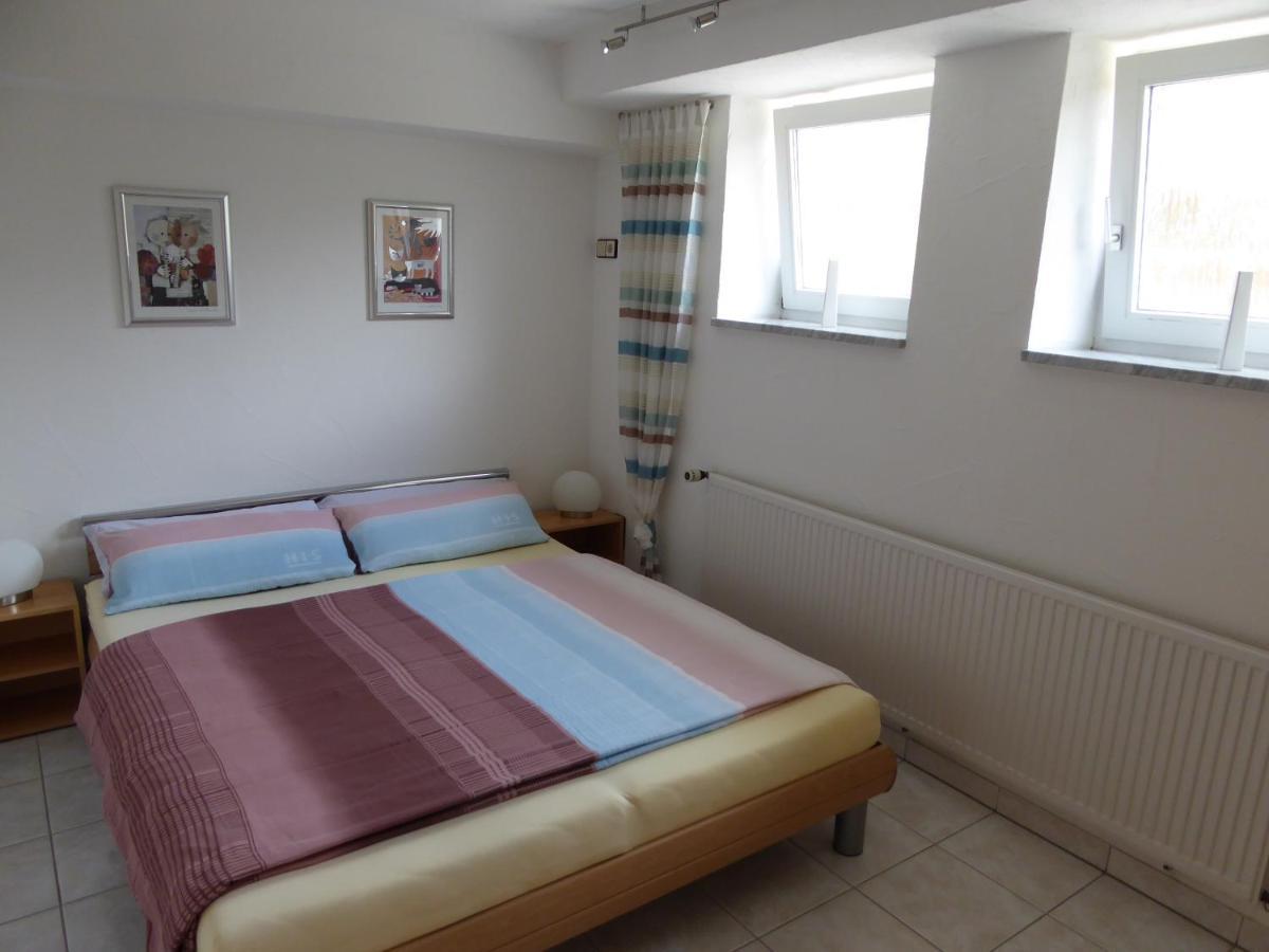 Ferienwohnung-Land Sankt Ingbert Buitenkant foto